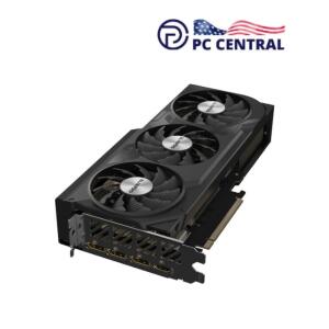 Gigabyte GeForce RTX 4070 SUPER WINDFORCE OC 12G Graphics Card 