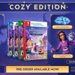 Nintendon Switch Disney Dreamlight Valley Cozy Edition CIB