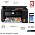 Epson EcoTank ET-2750 Wireless Color All-in-One Cartridge-Free Supertank Printer, Regular