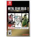 Metal Gear Solid Master Collection Vol.1 Nintendo Switch