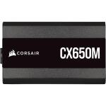 Corsair CX-M Series CX650M Modular Power Supply 80 Plus Bronze