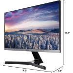 Samsung Business SR35 Series 22-Inch FHD 1080p Computer Monitor (LS22R350FHNXZA)