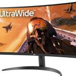 LG Curved UltraWide QHD 34WP60C-B 