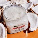 Tree Hut Shea Sugar Scrub Coco Colada 18 oz, Ultra Hydrating and Exfoliating Scrub for Nourishing Essential Body Care