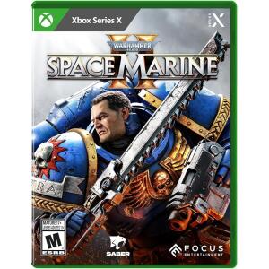 Warhammer 40,000 Space Marine 2 Xbox Series X