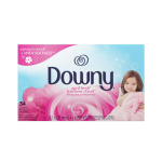 Downy 34ct April Fresh Fabric Softener Dryer Sheets