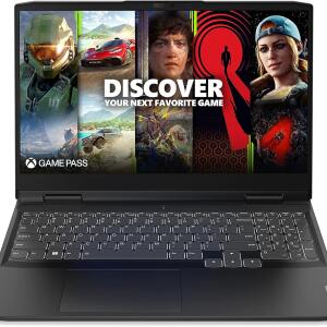 Lenovo Ideapad Gaming 3 15.6" FHD, Ryzen 7, 16GB RAM, 512GB SSD, RTX 4050