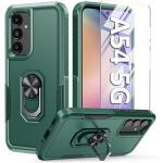 FNTCASE for Samsung Galaxy A54-5G Case - Alpine Green