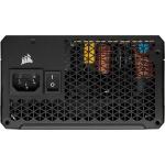 Corsair RM750e (2023) Fully Modular Low-Noise Power Supply - Black