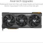 ASUS TUF Gaming Radeon RX 7900 XTX OC Edition