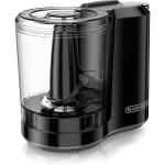 BLACK+DECKER 3-Cup Electric Food Chopper