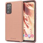 Crave Dual Layer Case for Samsung Galaxy S20 FE, S20 FE 5G - Blush