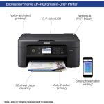 Epson Expression Home XP-4100 Wireless Color Printer