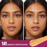 Maybelline Instant Age Rewind Eraser Dark Circles Treatment Multi-Use Concealer (Packaging May Vary), 141, 1 Count