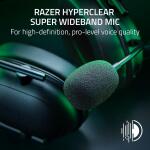 Razer BlackShark V2 HyperSpeed Wireless Gaming Headset - Black