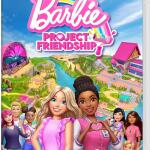 Nintendo Switch - Barbie Project Friendship