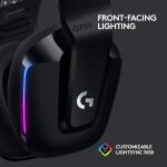 Logitech G733 Lightspeed Wireless Gaming Headset