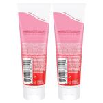 Lume Whole Body Deodorant, Peony Rose, 3.0 ounce (Pack of 2), Invisible Cream Tube, 72 Hour Odor Control, Aluminum Free, Baking Soda Free, Skin Safe