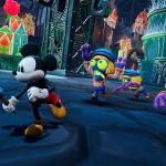 Playstation 5 Disney Epic Mickey Rebrushed