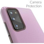 Crave Dual Layer Case for Samsung Galaxy S20 FE, S20 FE 5G - Lilac