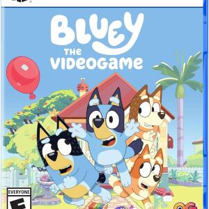 Playstation 5 Bluey The Videogame