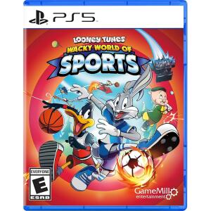 Looney Tunes Wacky World of Sports PlayStation 5