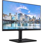 SAMSUNG FT45 Series 24-Inch??61 cm? FHD 1080p Computer Monitor (LF24T454FQNXGO)