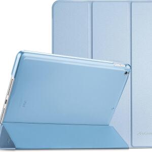 ProCase iPad Case for 9th/8th/7th Generation (2021/2020/2019), 10.2 Inch iPad Cover (SkyBlue)