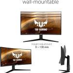 ASUS TUF Gaming 34-inch Curved Monitor