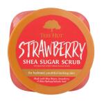 Tree Hut Strawberry Shea Sugar Scrub, Ultra Hydrating and Exfoliating Scrub for Nourishing Essential Body Care, 18 oz