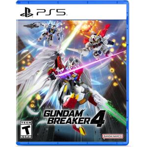 Gundam Breaker 4 PS5 Launch Edition