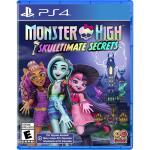 Monster High Skulltimate Secrets PlayStation 4