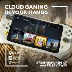 Logitech G Cloud 7-inch Touchscreen Handheld Gaming Console