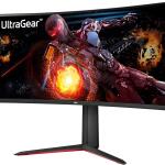 LG UltraGear 34GP63A-B