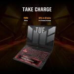 ASUS TUF Gaming A15 GeForce RTX 4050 Gaming Laptop