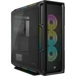 CORSAIR iCUE 5000T RGB Mid-Tower ATX PC Case