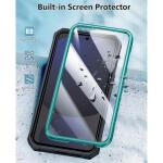 FNTCASE for Samsung Galaxy S24-FE Case 6.7inch - Green