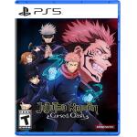 Jujutsu Kaisen Cursed Clash PlayStation 5