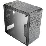 Cooler Master MasterBox Q300L Micro-ATX Tower with Magnetic Design Dust Filter