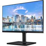 SAMSUNG FT45 Series 24-Inch??61 cm? FHD 1080p Computer Monitor (LF24T454FQNXGO)