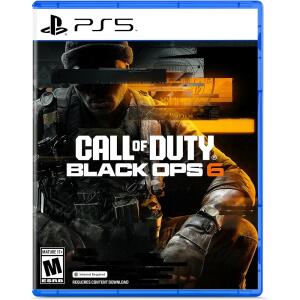 Call of Duty Black Ops 6 PlayStation 5