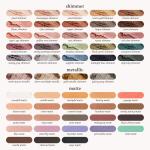 Julep Eyeshadow 101 Cre to Powder Waterproof Eyeshadow Stick Sand Shimmer