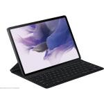 SAMSUNG Tablet Keyboard for Galaxy Tab S8+, S7 FE, S7+ Lite (US Version) Black