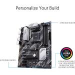 ASUS Prime B550-PLUS AMD AM4 Zen 3 Ryzen 5000 and 3rd Gen Ryzen ATX Motherboard