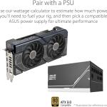 ASUS Dual GeForce RTX 4070 Super EVO OC - Dual Black