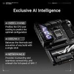 ASUS ROG Crosshair Hero AMD X870E AM5 ATX Motherboard