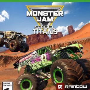 XBOX One - Monster Jam Steel Titans