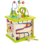 Hape Country Critters Wooden Activity Cube