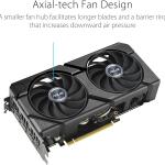 ASUS Dual GeForce RTX 4070 Super EVO OC - Dual Black