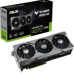 ASUS TUF Gaming GeForce RTX 4070 Ti Super OC (16GB GDDR6X) - Black